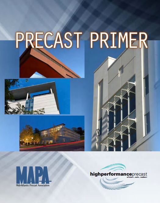 MAPA, the MidAtlantic Precast Association, Announces Tom Holmes as New